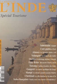 François Gautier - La Revue de l'Inde N° 8, Juillet-septem : Spécial Tourisme.