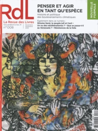 Penser et agir en tant qu'espèce