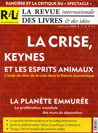 La crise, Keynes et les esprits animaux