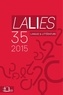 Daniel Petit - Lalies N° 35/2015 : Evian-les-Bains, 25-29 août 2014.