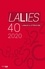 Lalies N° 40/2020 Evian-les-Bains, 25-29 août 2019