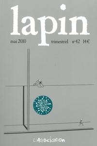 Jean-Christophe Menu - Lapin N° 42, Mai 2010 : .