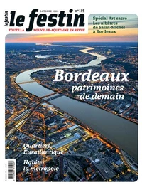 Bordeaux, patrimoines de demain