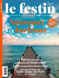 Nouveaux horizons