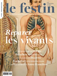 Réparer les vivants
