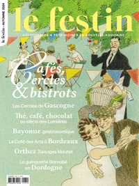 Cafés, cercles & bistrots