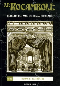 Dumas et le théâtre