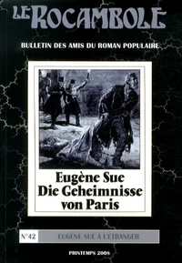 Eugène Sue à l'étranger