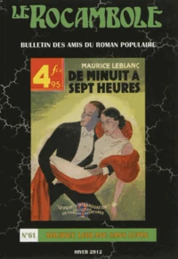 Maurice Leblanc sans Lupin