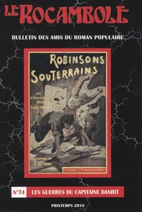 Les guerres du capitaine Danrit