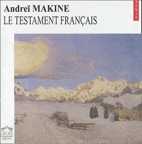Le testament français  avec 8 CD audio