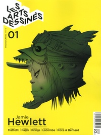 Les Arts dessinés N° 1, décembre 2017-.pdf