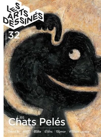 Les chats pelés