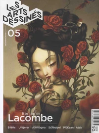 Benjamin Lacombe