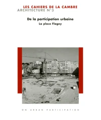 De la participation urbaine