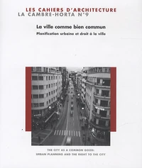 La ville comme bien commun