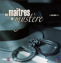 Alexandre Rivemale - Les maîtres du mystère - Tome 4, CD audio.