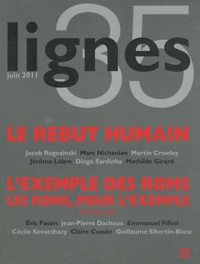 Michel Surya - Lignes N° 35 : Le rebut humain.