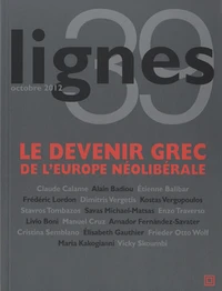 Le devenir grec de l'Europe néolibérale