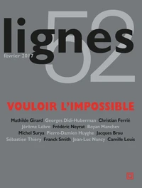 Vouloir l'impossible