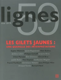 Les  gilets jaunes : une querelle des interprétations