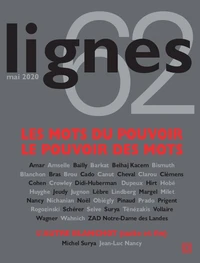 Les mots du pouvoir