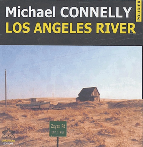 Michael Connelly - Los Angeles River - Coffret 9 CD audio.