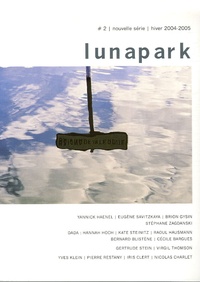 Yannick Haenel et Brion Gysin - Lunapark N° 2, Hiver 2004-200 : .