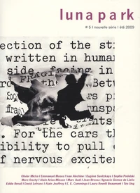 Lunapark N° 5, été 2009