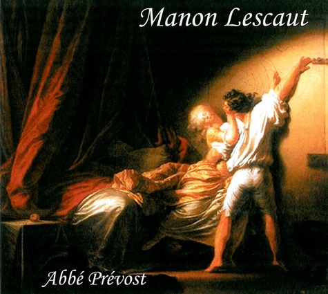Manon Lescaut  avec 1 CD audio MP3