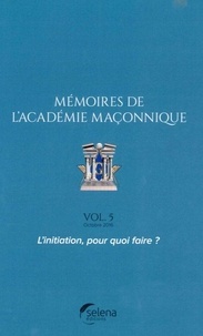 Mémoires de lacadémie maçonnique N° 5.pdf