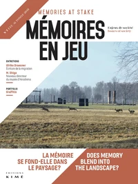Mémoires en jeu N° 7, été-automne 2018