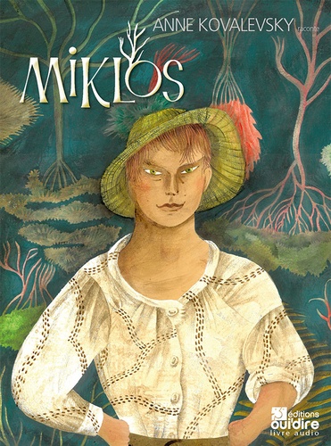 Miklos  avec 1 CD audio