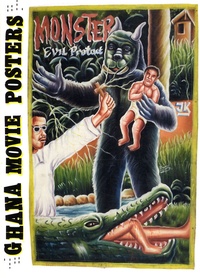 Thibaut de Ruyter - Mollusk N° 6 : Ghana Movie Posters.