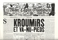 Patrice Killoffer et Jean-Yves Duhoo - Mon Lapin Quotidien N° 10, mai 2019 : .