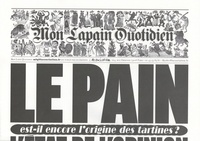 Jean-Yves Duhoo et Patrice Killoffer - Mon Lapin Quotidien N° 11, août 2019 : .
