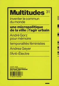 Une micropolitique de la ville : l'agir urbain