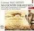 Cormac McCarthy - No country for old men. 1 CD audio MP3