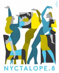 Nyctalope N° 8