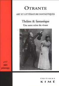 Théâtre & fantastique