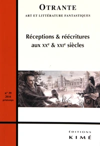 Réceptions & réécritures aux XXe & XXIe siècles
