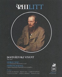 Matthieu Giroux - Philitt N° 12, automne-hiver 2021 : Dostoïevski vivant - 1821-2021.