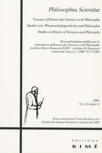 Actes de la 17e Novembertagung d'histoire des mathématiques