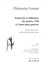 Philosophia Scientiae Volume 22 N° 1/2018 Science(s) et édition(s), des années 1780 à lentre-deux-guerres