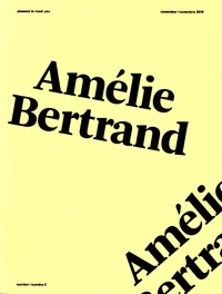 Amélie Bertrand