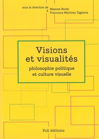 Maxime Boidy - POLI N° 15 : Visions et visualités.