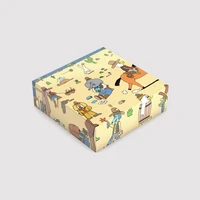 Puzzle "Crazy Town" (Ducky Coco)