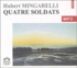 Hubert Mingarelli - Quatre soldats. 1 CD audio MP3