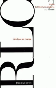 L'Afrique en marge