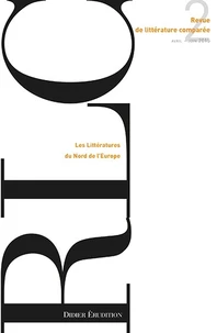 Les Littératures du Nord de l'Europe